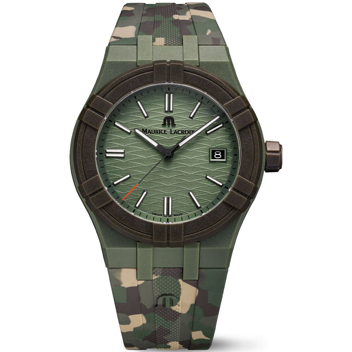 Часы Maurice Lacroix Aikon AI2008-D33DZ-000-0
